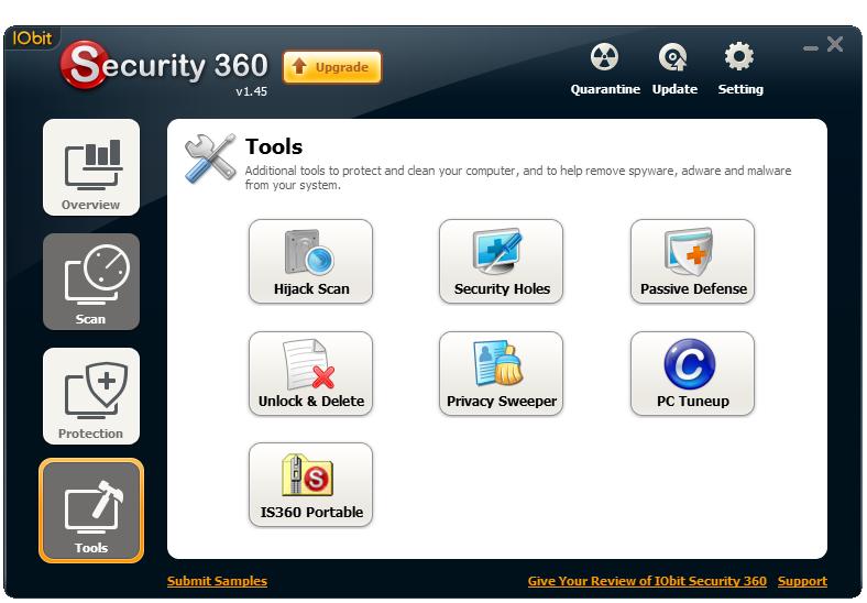 Iobit 360 Antivirus Free Download